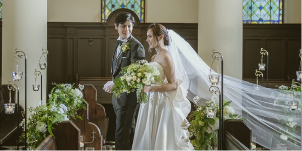 ブライダルフェア